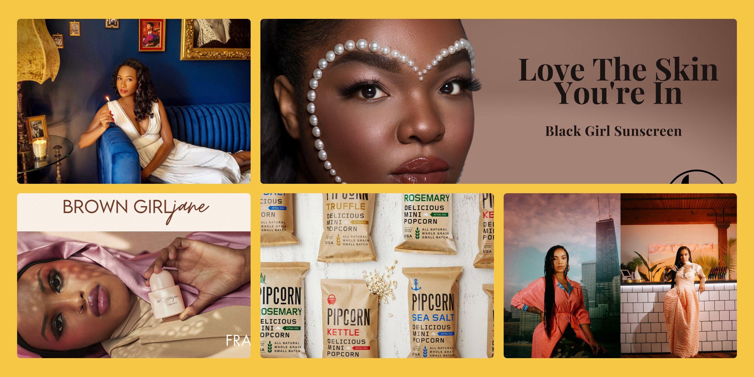 Black Women-Founded Brands To Support All Year Long